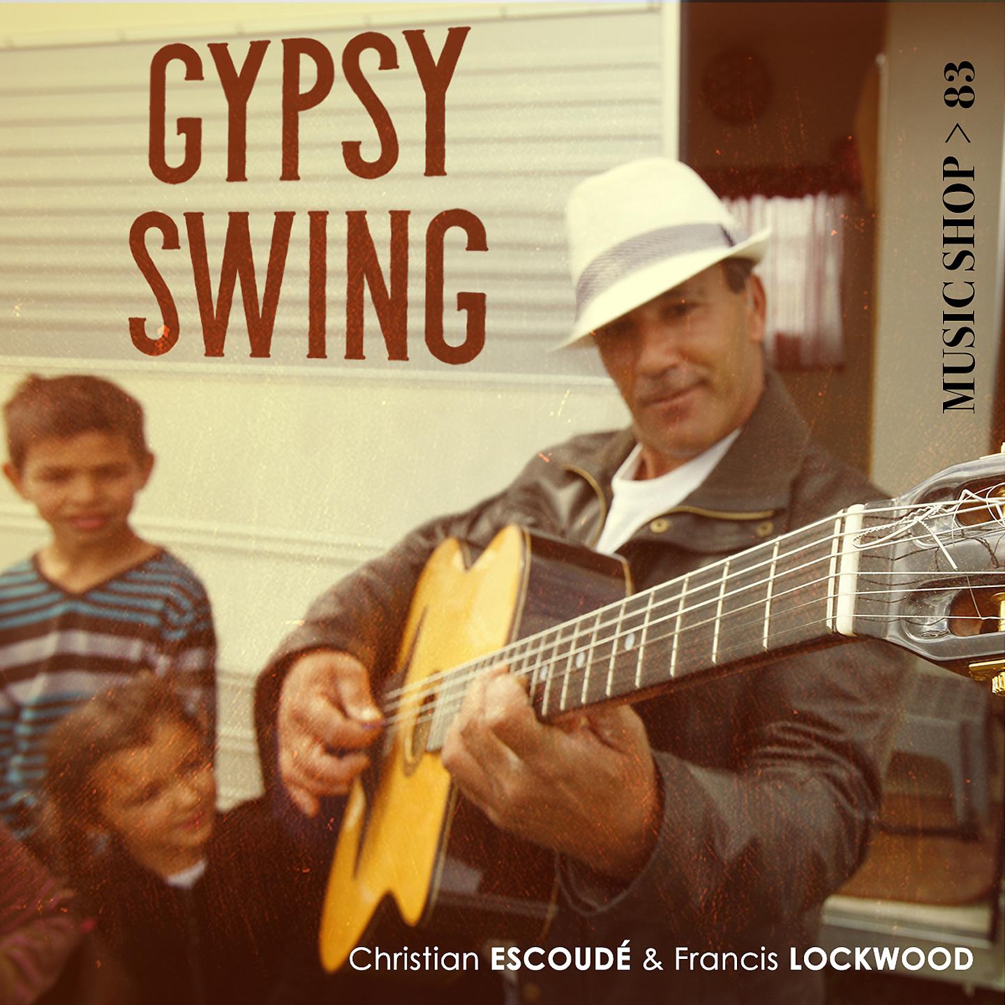 Постер альбома Gypsy Swing