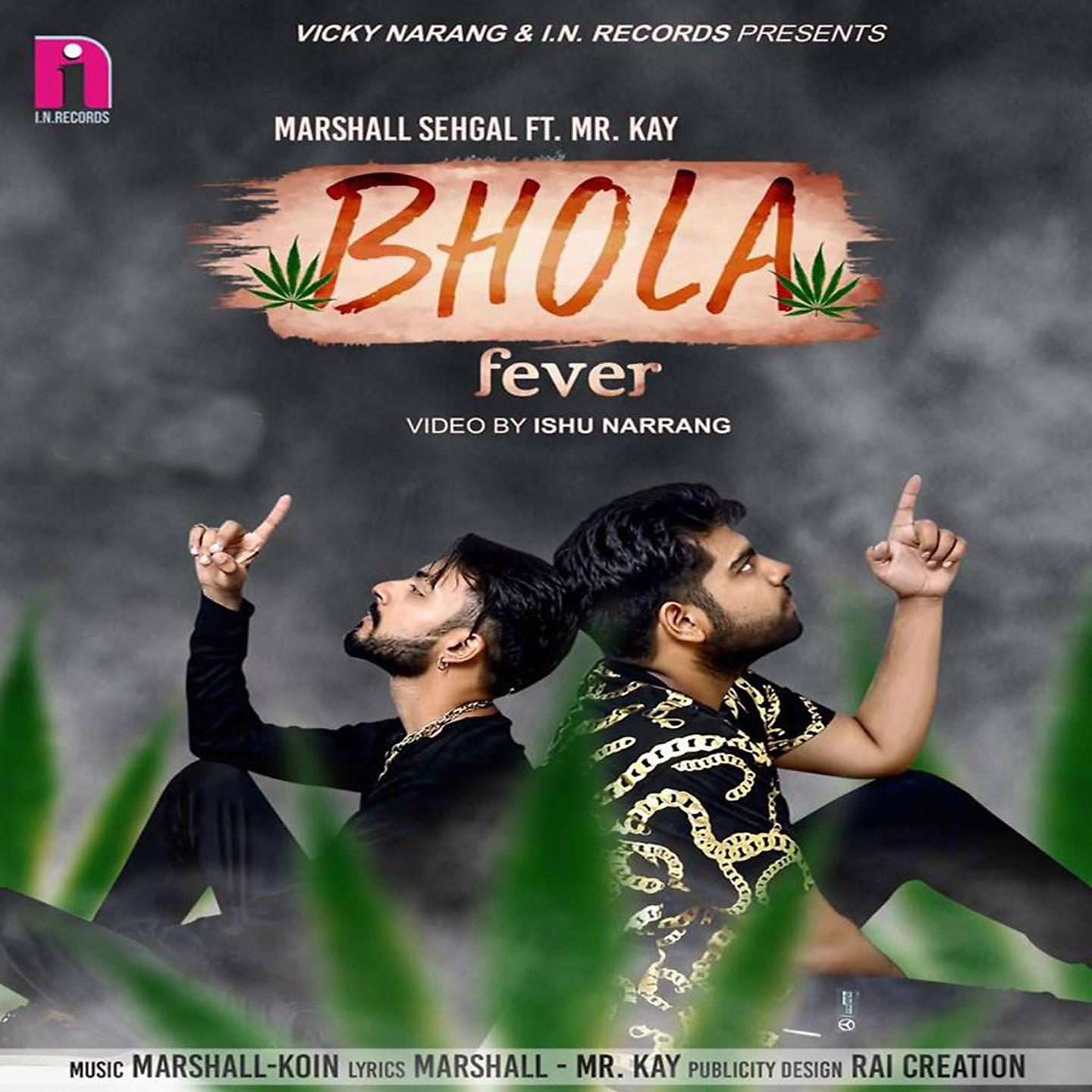 Постер альбома Bhola Fever