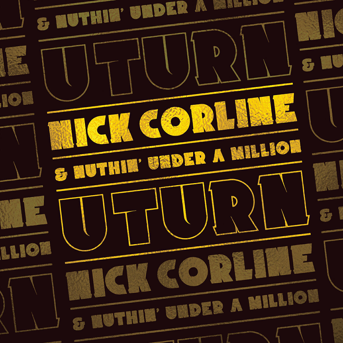 Nick Corline - U Turn (Deep Mix)