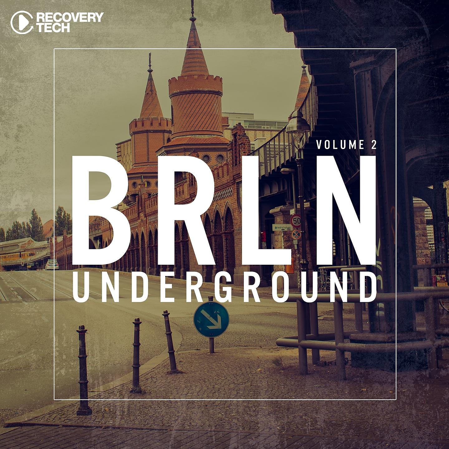 Постер альбома BRLN Underground, Vol. 2