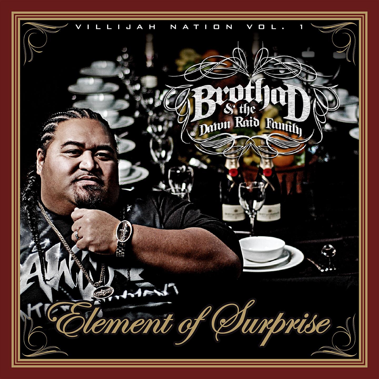 Brotha D - Take It Out South