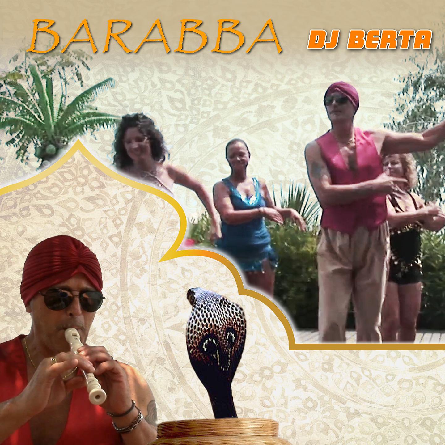 Постер альбома Barabba