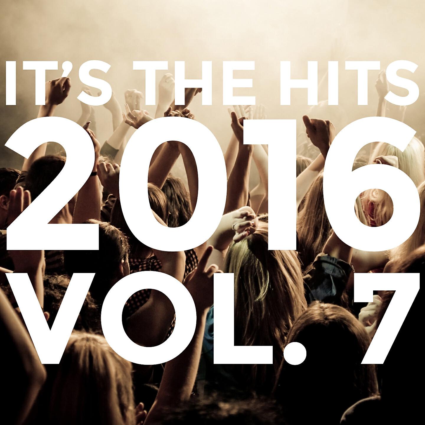 Постер альбома It's The Hits 2016! Vol. 7