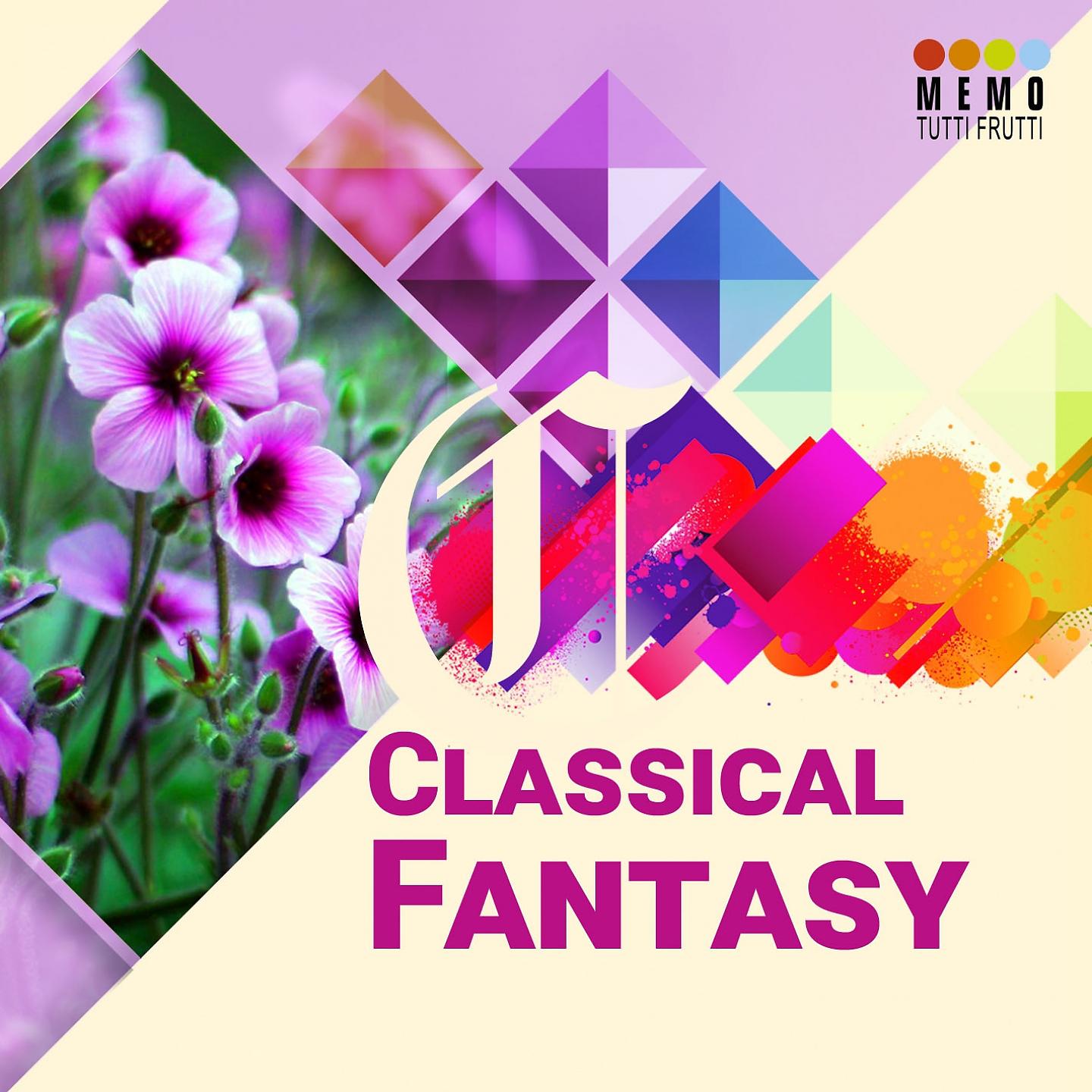 Постер альбома Classical Fantasy