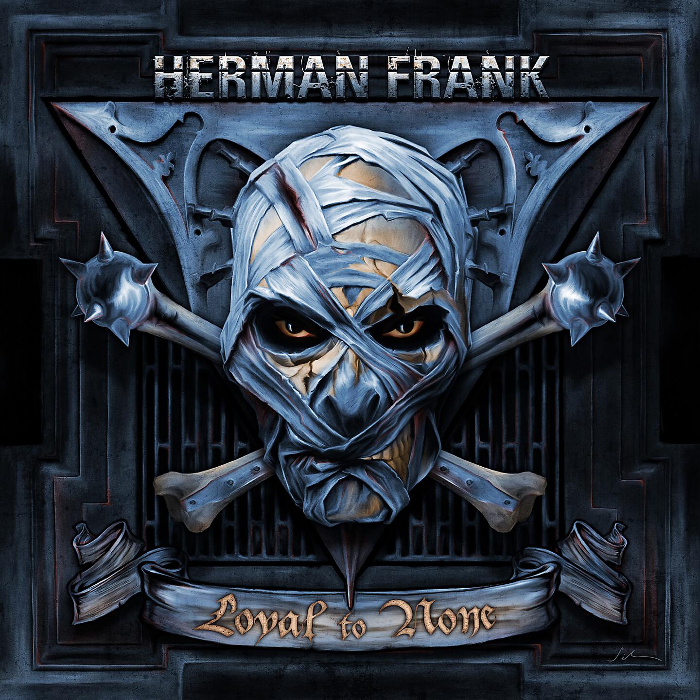 Herman Frank - Kill the King