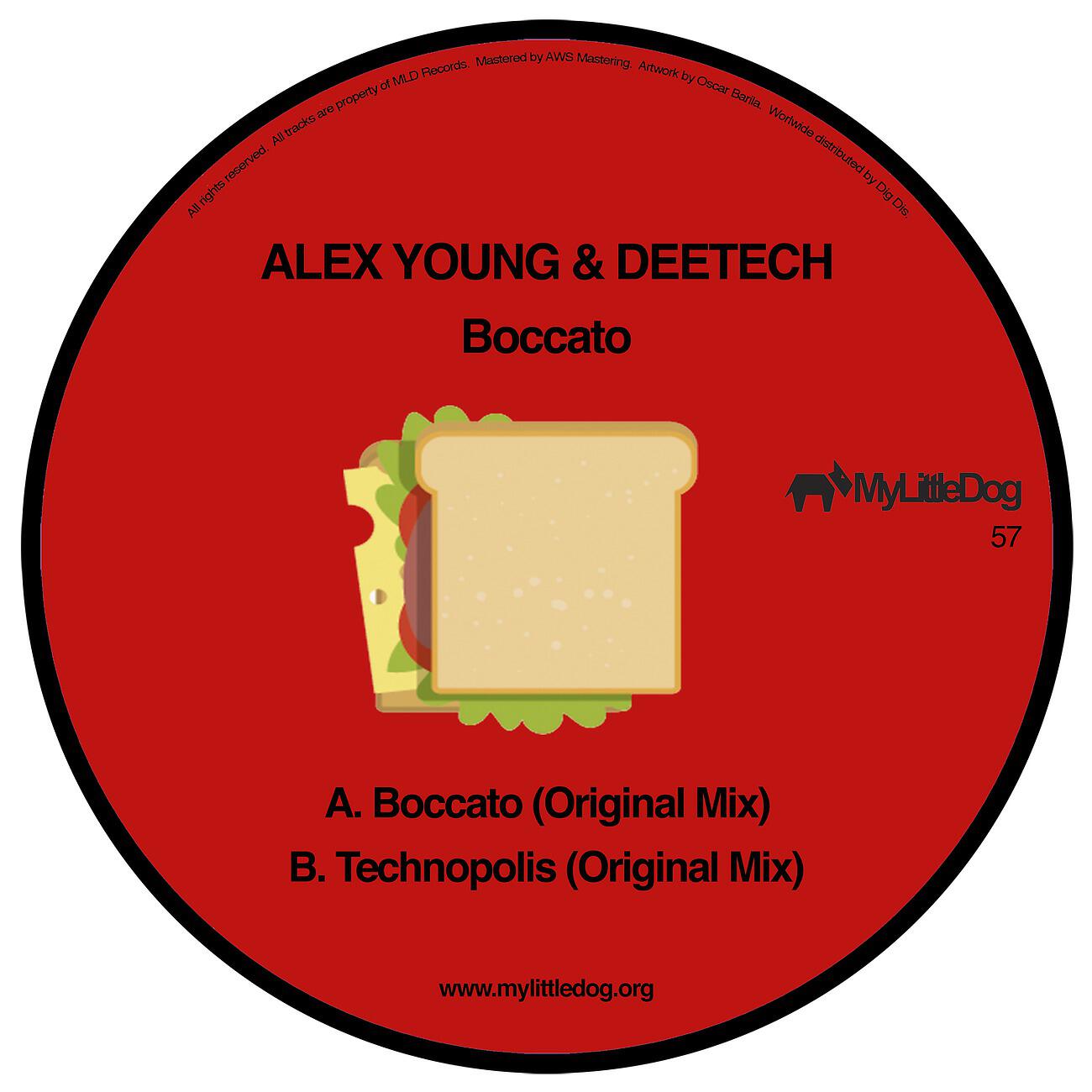 Alex Young - Boccato