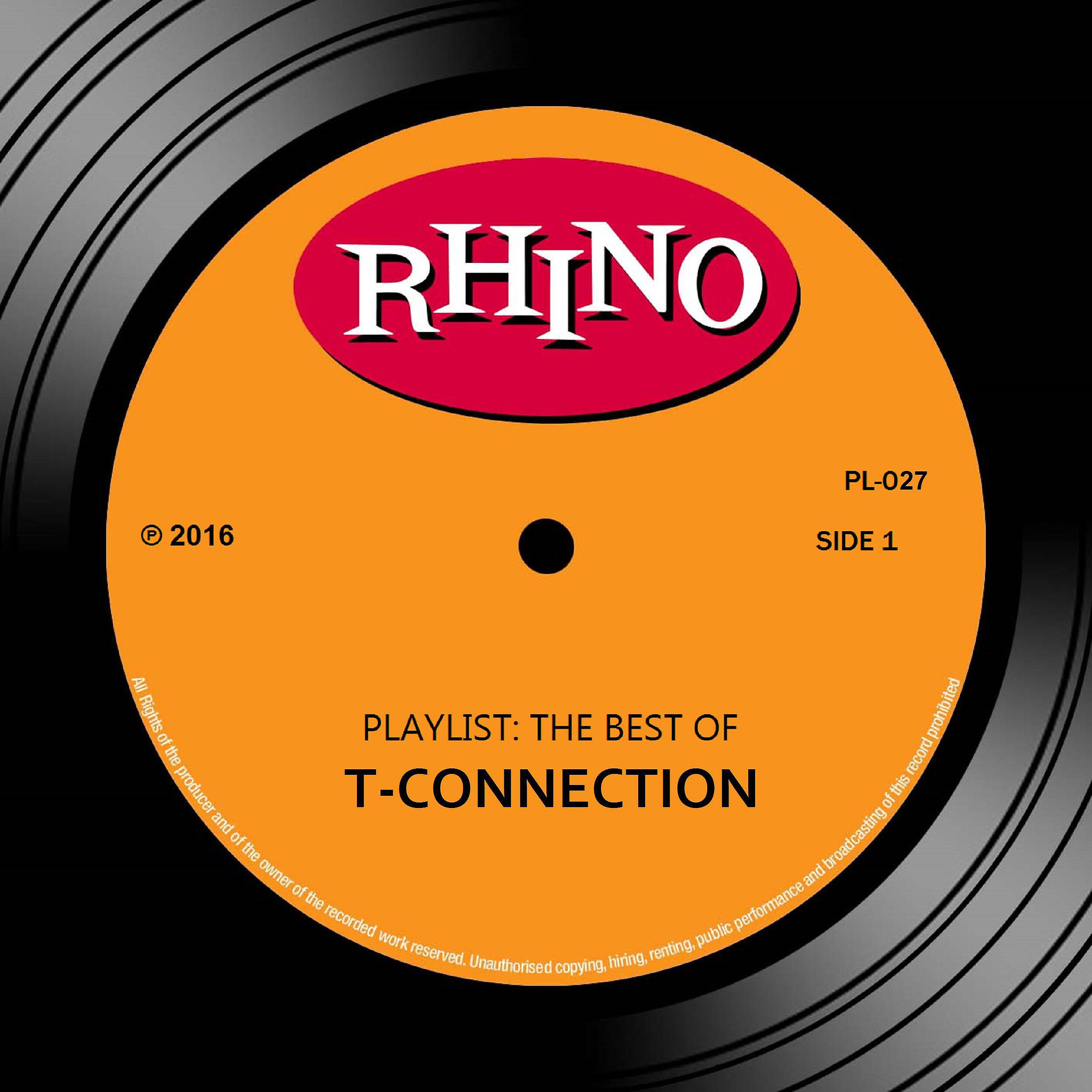 T-Connection - Playin' Games
