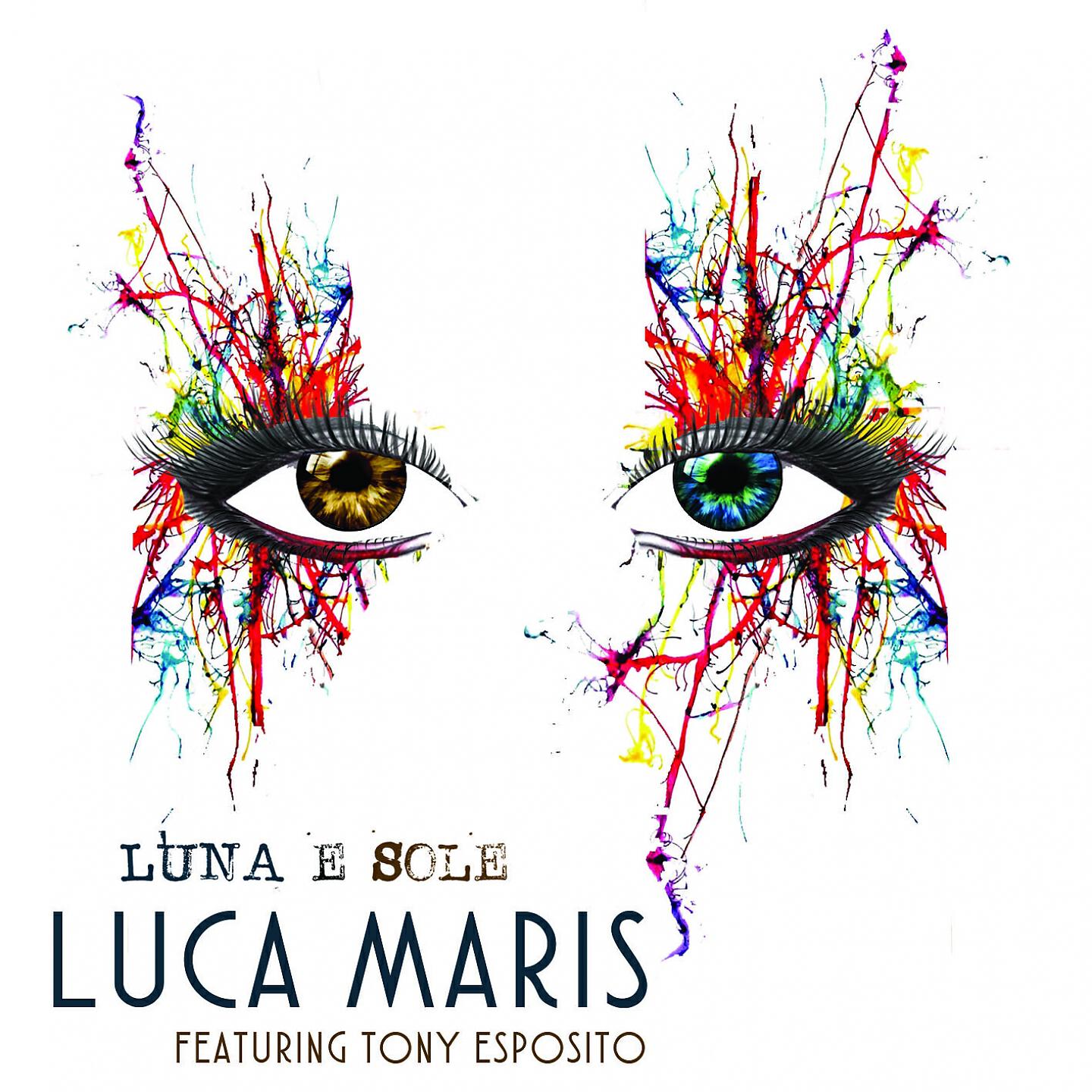 Luca Maris - Luna e sole