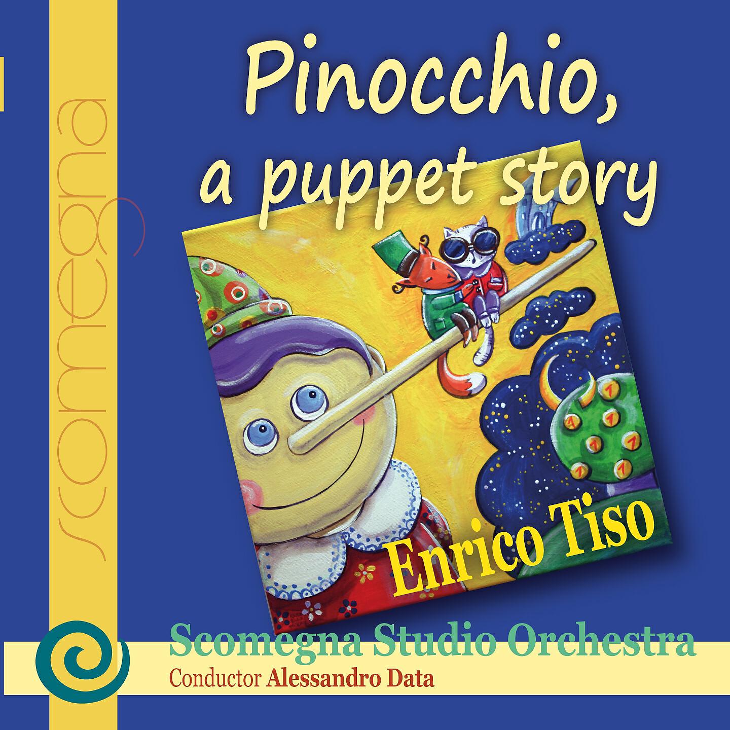Scomegna Studio Orchestra - Pinocchio Runs to Invite All His Friends to the Party