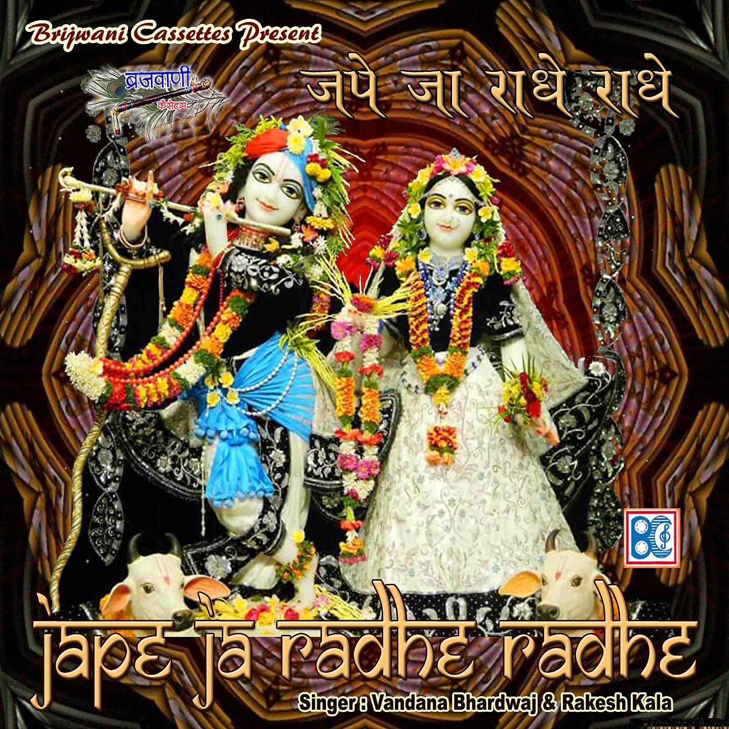 Постер альбома Jape Ja Radhe Radhe