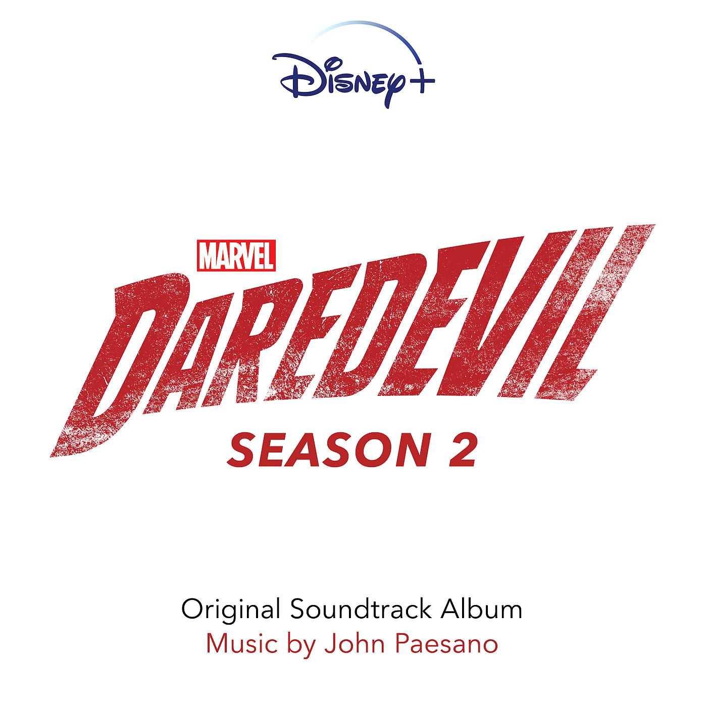 Постер альбома Daredevil: Season 2