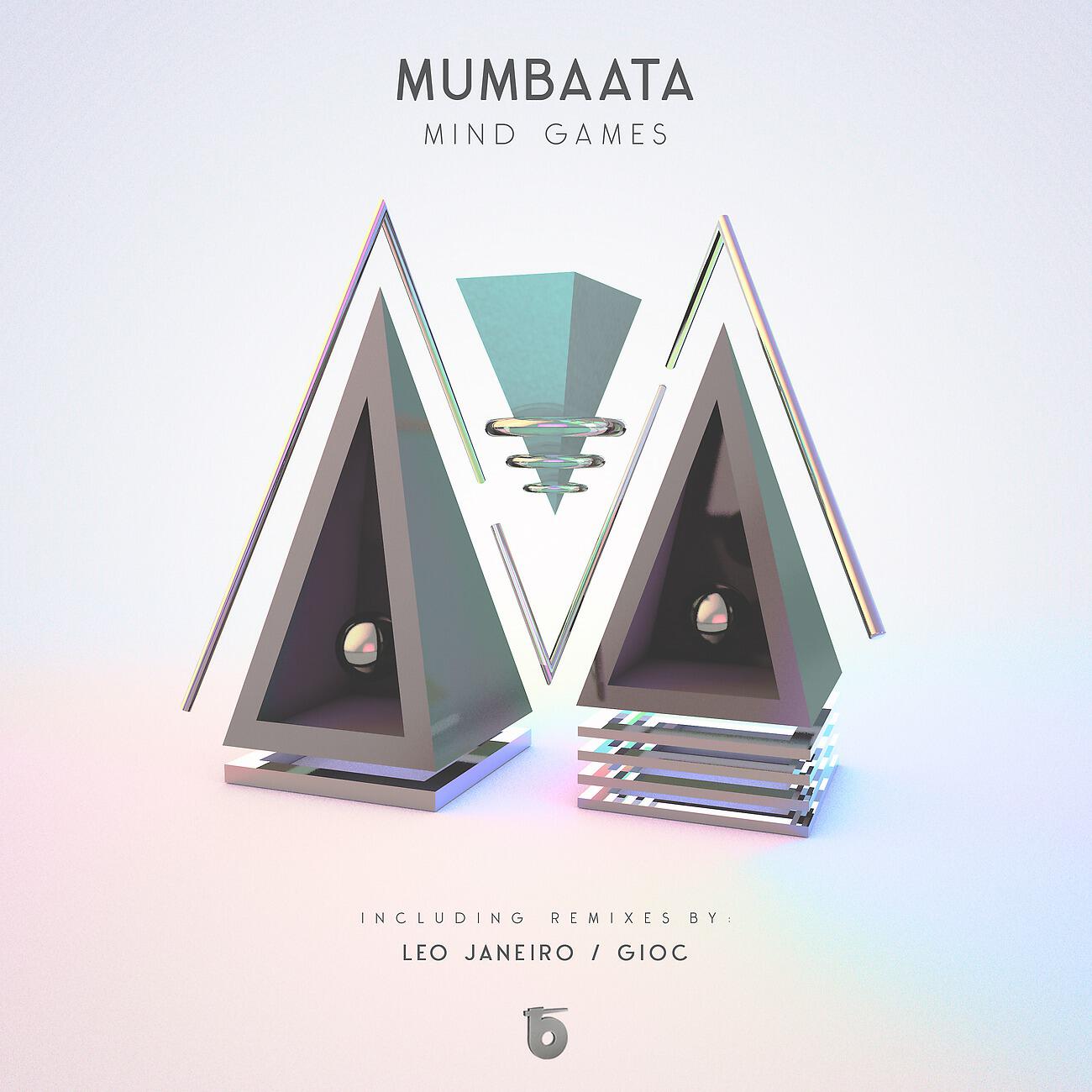 Mumbaata - Mind Games (Mumbaata Instrumental Mix)