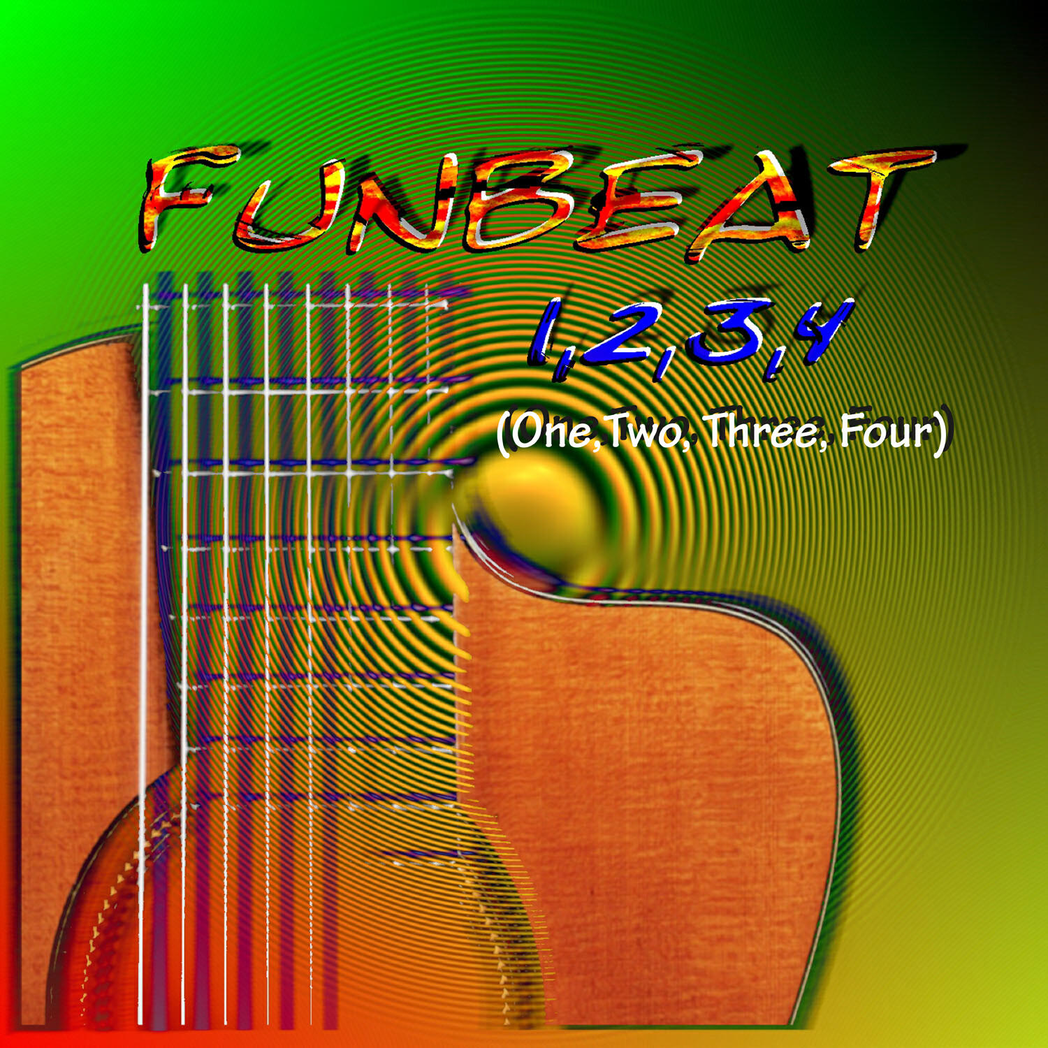 Funbeat - 1, 2, 3, 4 (One, Two, Three, Four) (Fun Club Mix)