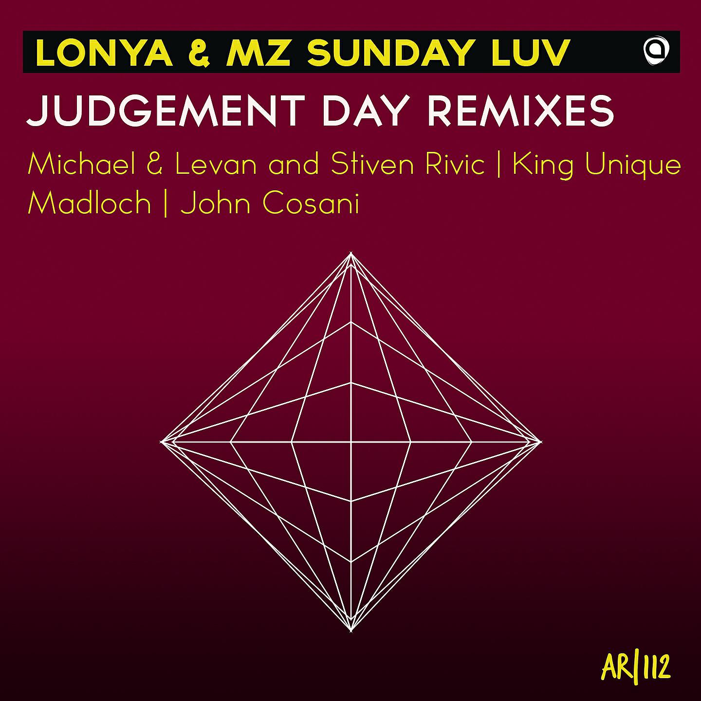 Lonya - Judgement Day (King Unique Instrumental)
