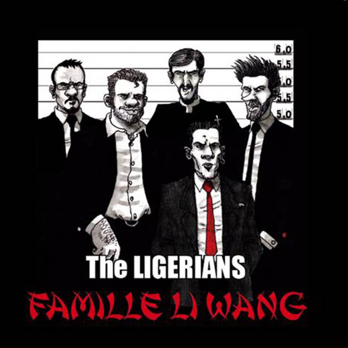 Постер альбома Famille Li Wang