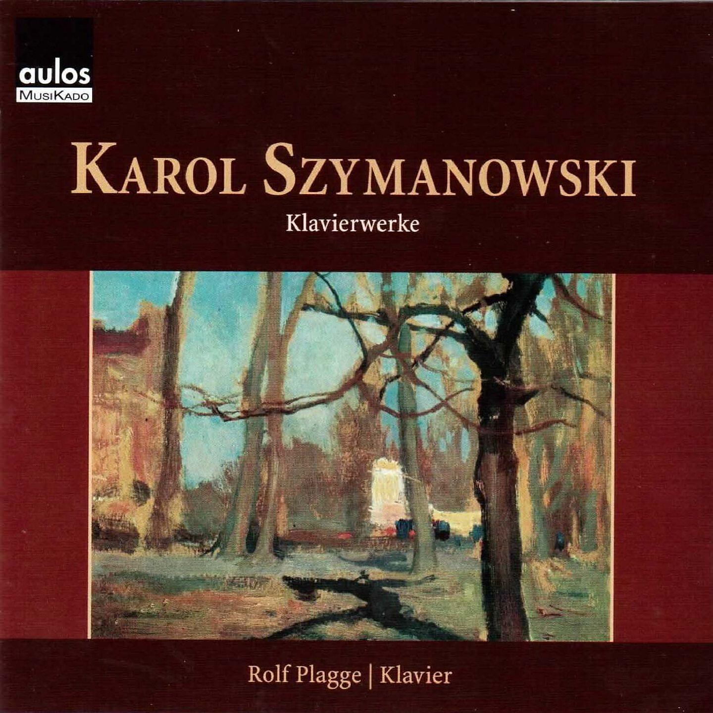 Rolf Plagge - 4 Polish Dances: No. 1 in D Major, Mazurka