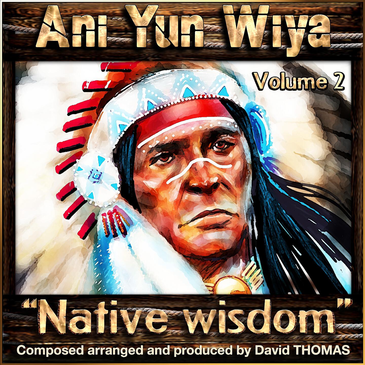 David Thomas - Tatonka-i-Yatanka (Sitting Bull)
