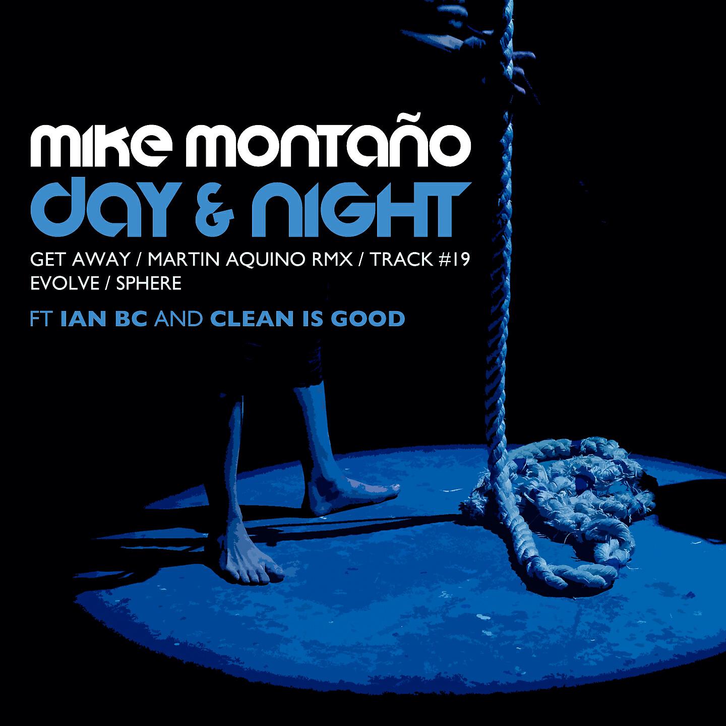 Mike Montano - Get Away (The Jack & the Groove) (Martin Aquino Remix)