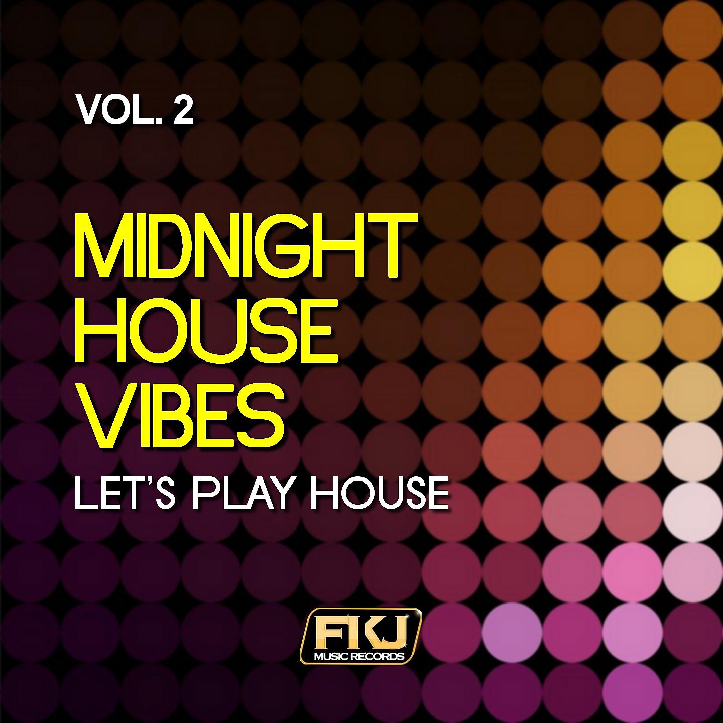 Постер альбома Midnight House Vibes, Vol. 2