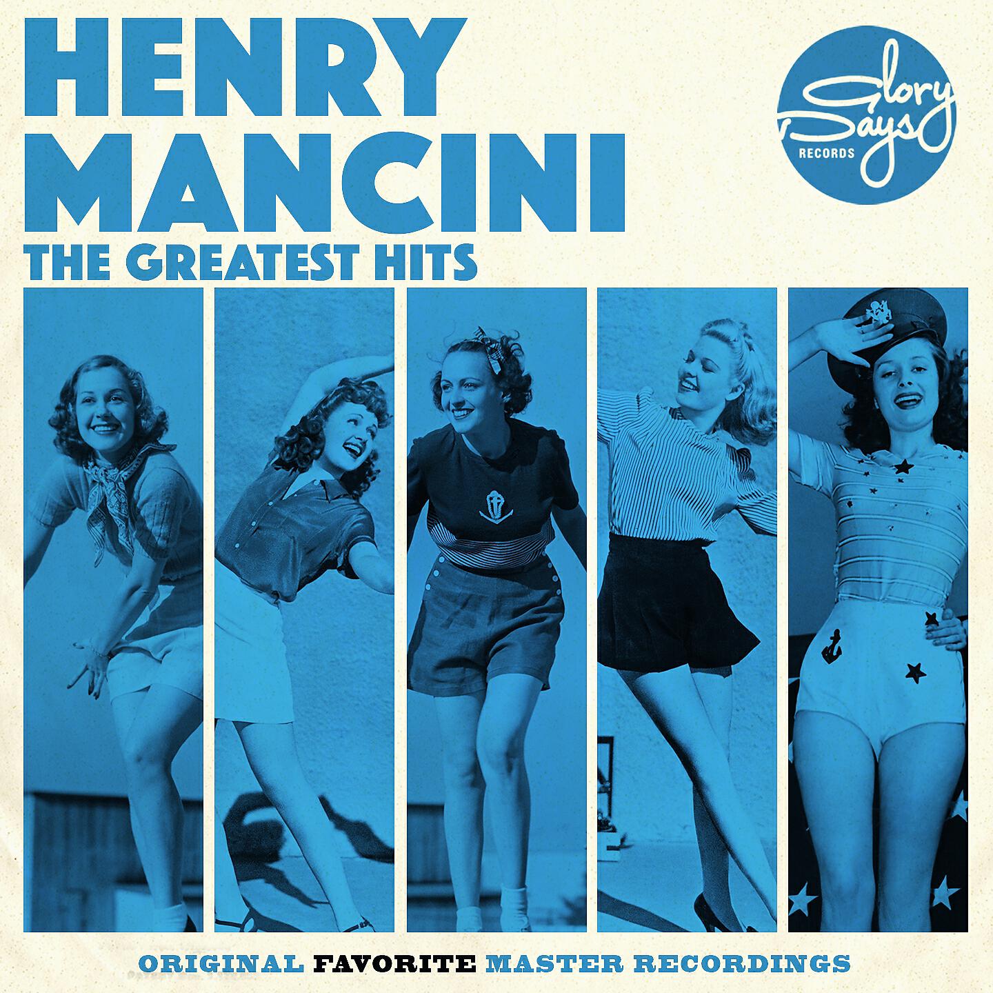 Henry Mancini - Lujon