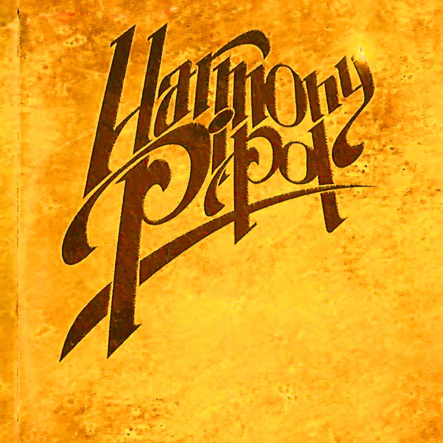 Постер альбома Harmony Pipol