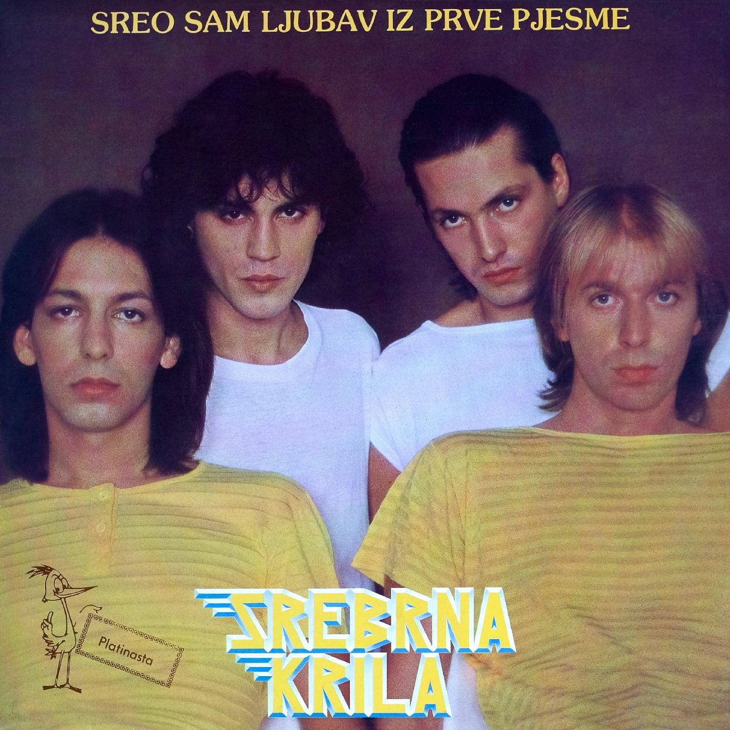 Постер альбома Sreo Sam Ljubav Iz Prve Pjesme