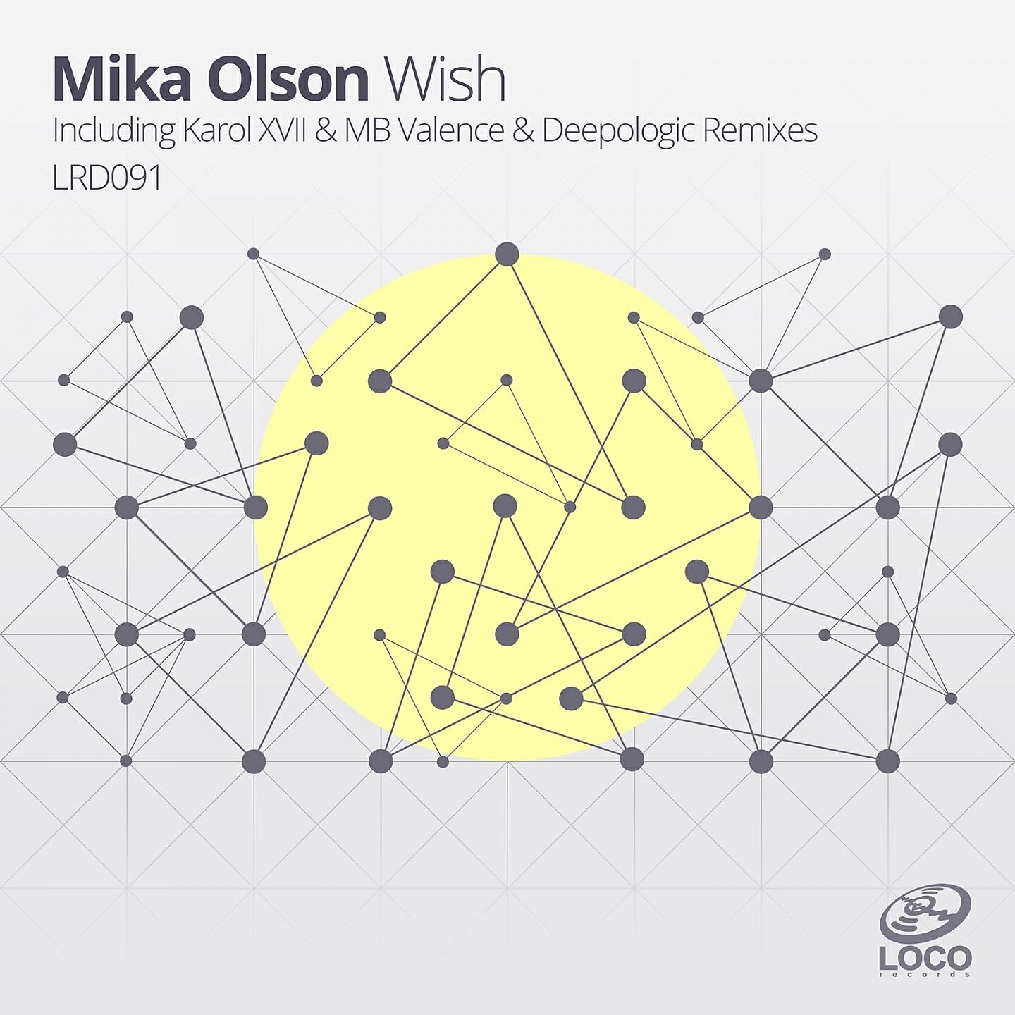 Mika Olson - Mine (Deepologic Remix)