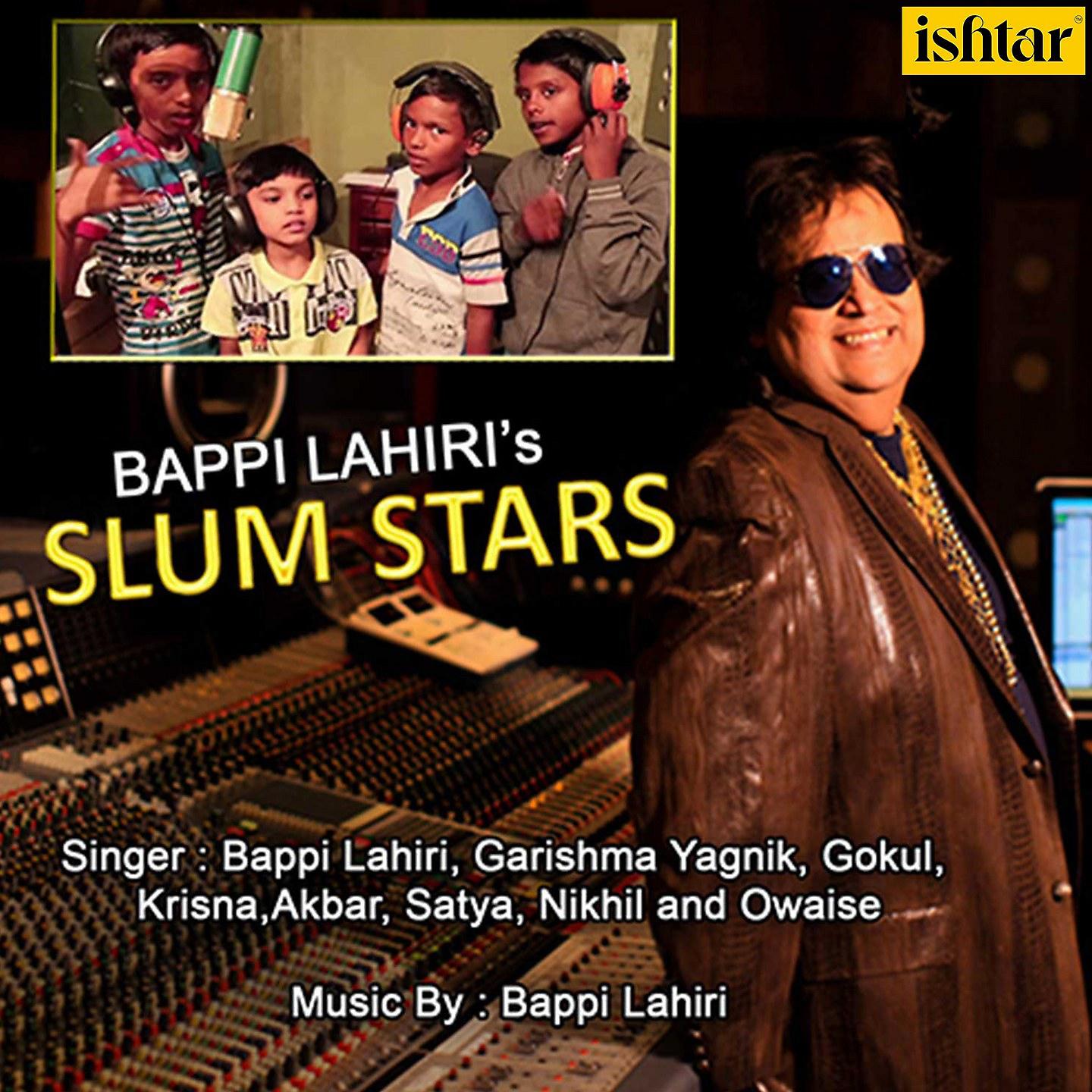 Постер альбома Slum Stars