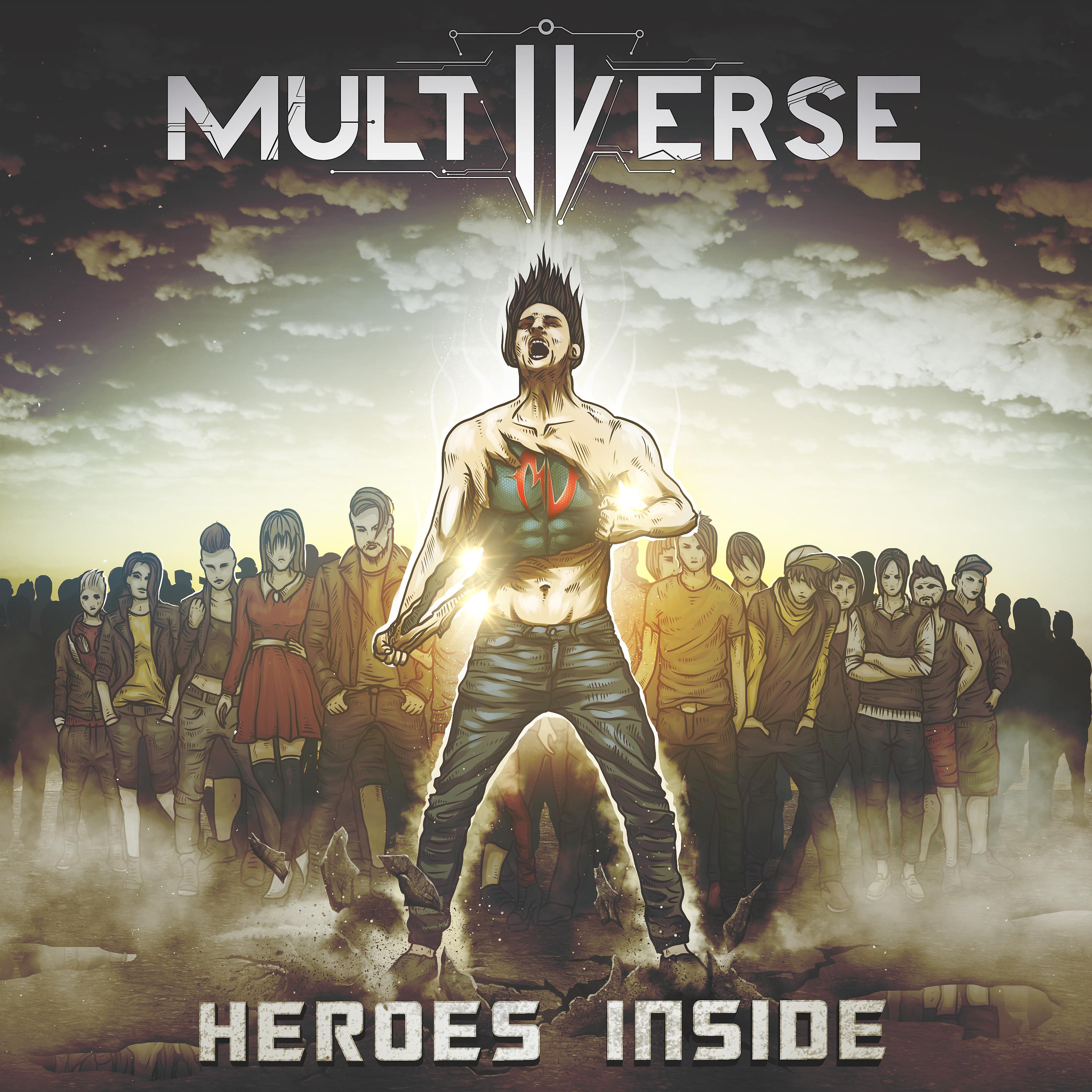 Постер альбома Heroes Inside