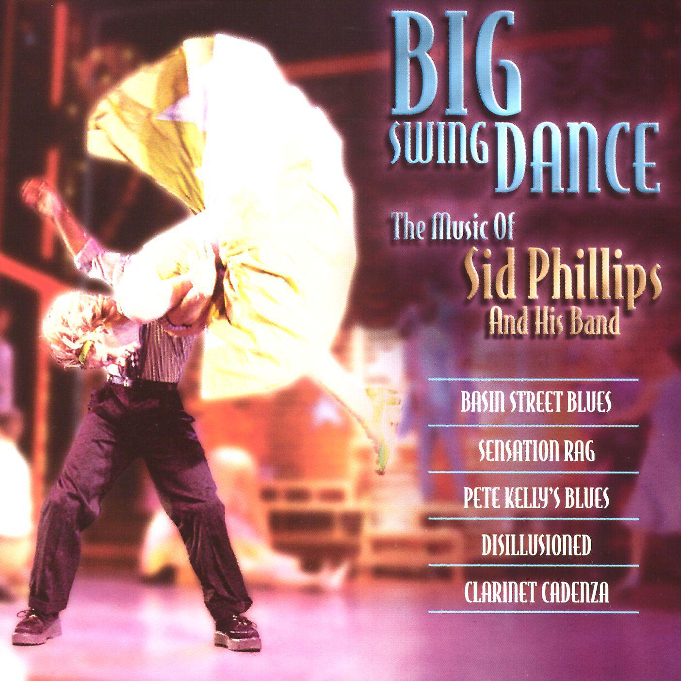 Постер альбома Big Swing Dance