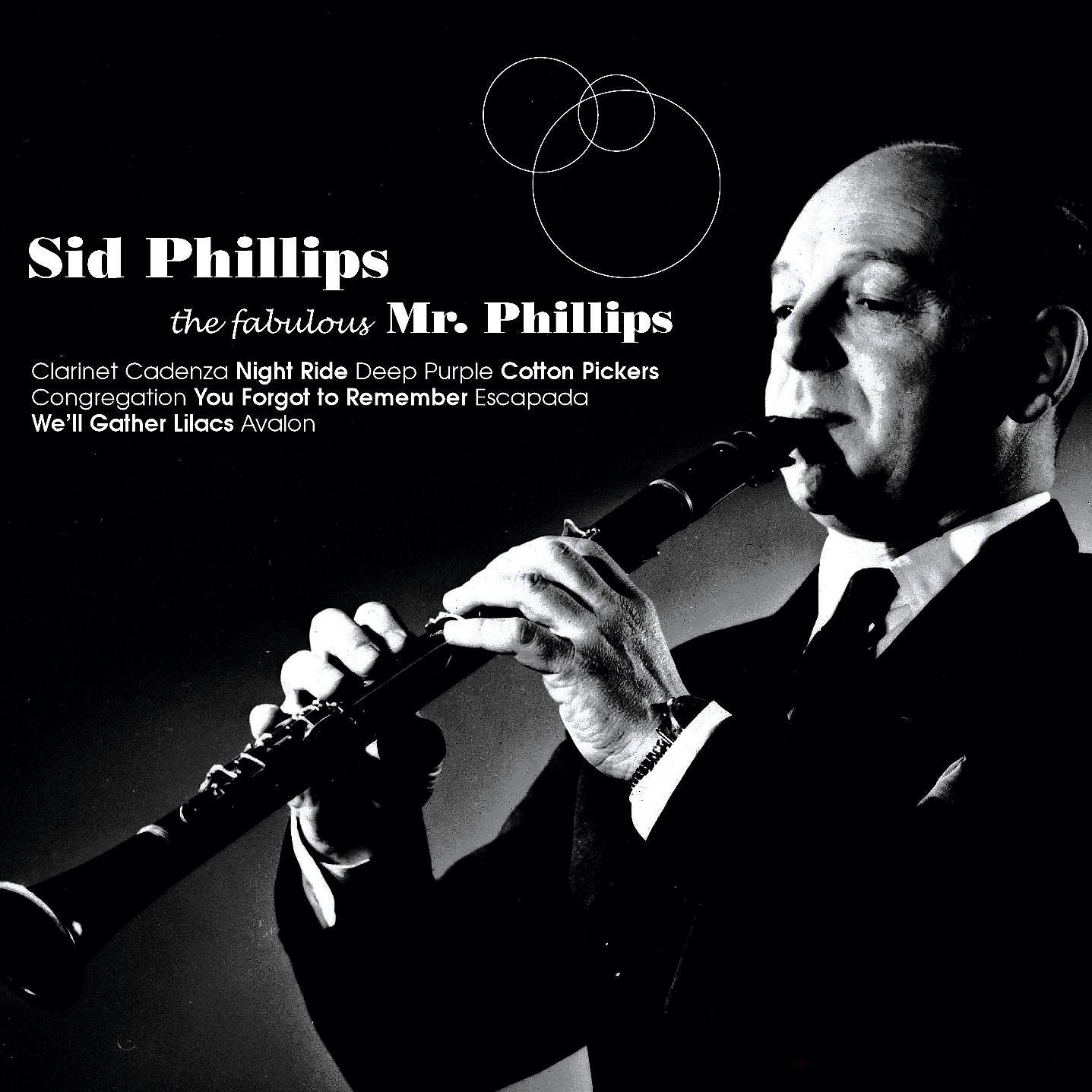 Постер альбома The Fabulous Mr Phillips