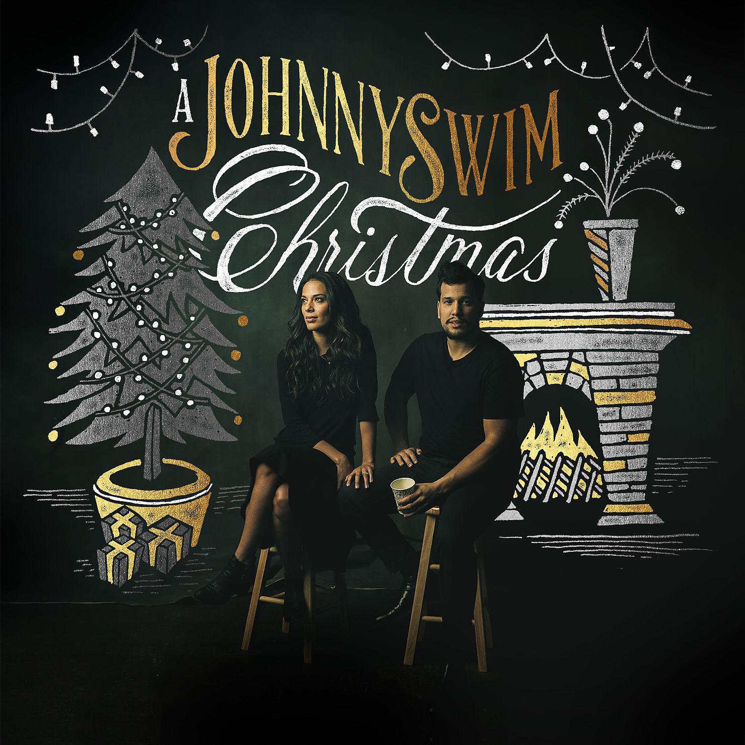 Постер альбома A Johnnyswim Christmas