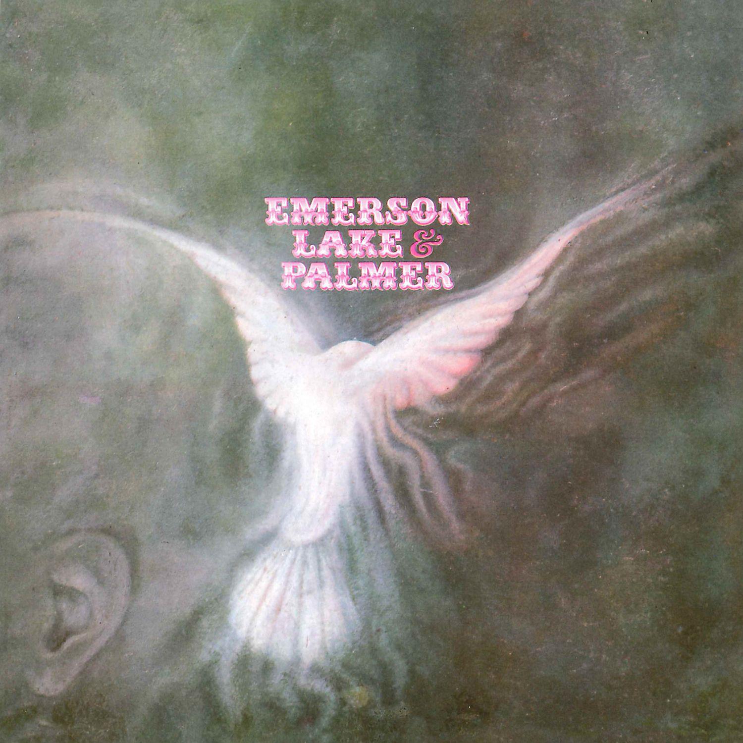 Постер альбома Emerson, Lake & Palmer (Deluxe Version)