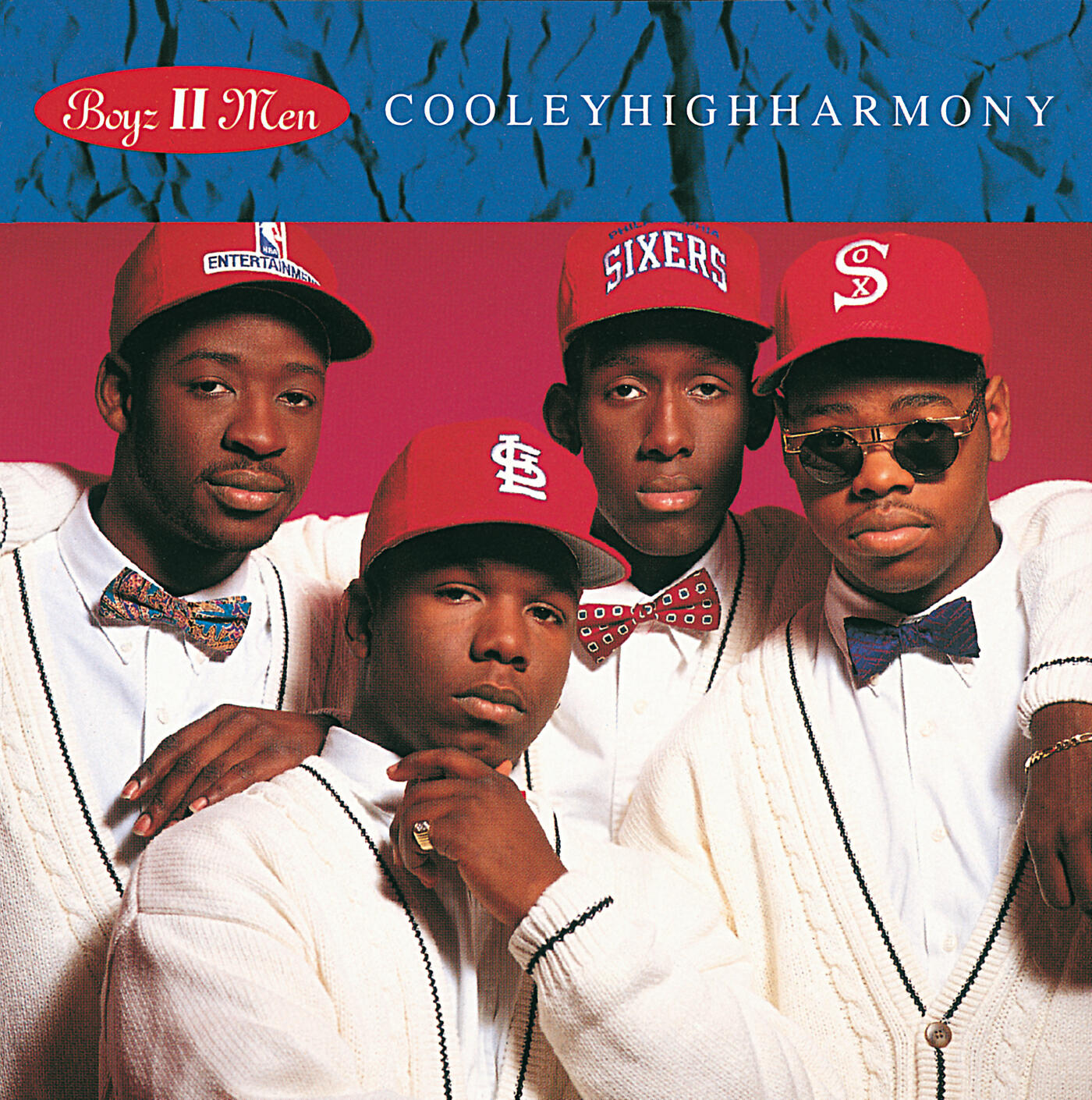 Boyz II Men - It's So Hard To Say Goodbye To Yesterday