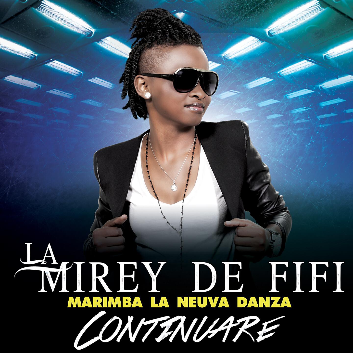 LA MIREY DE FIFI - Ening Ya Dja (Marimba)