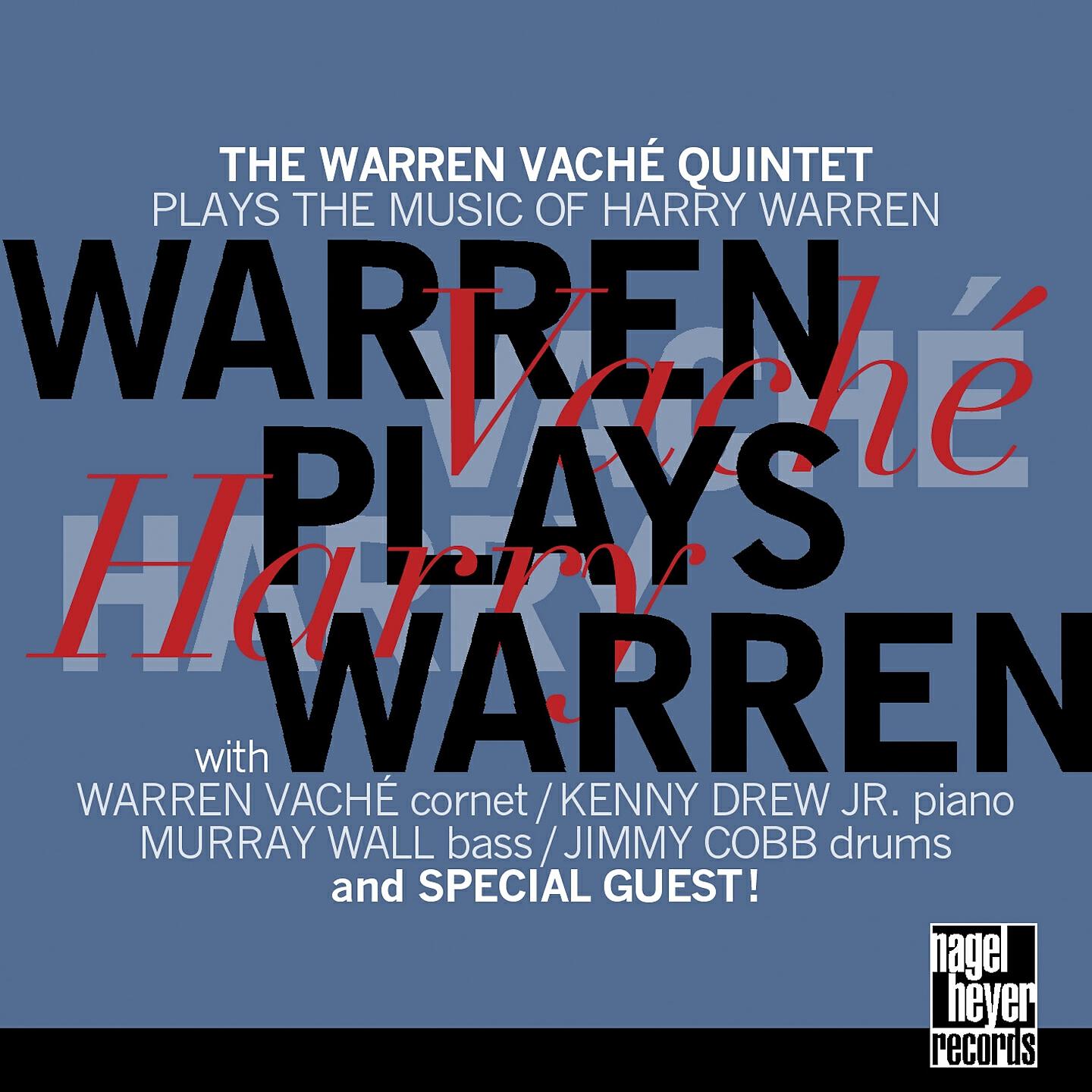Warren Vaché - Serenade in Blue / At Last