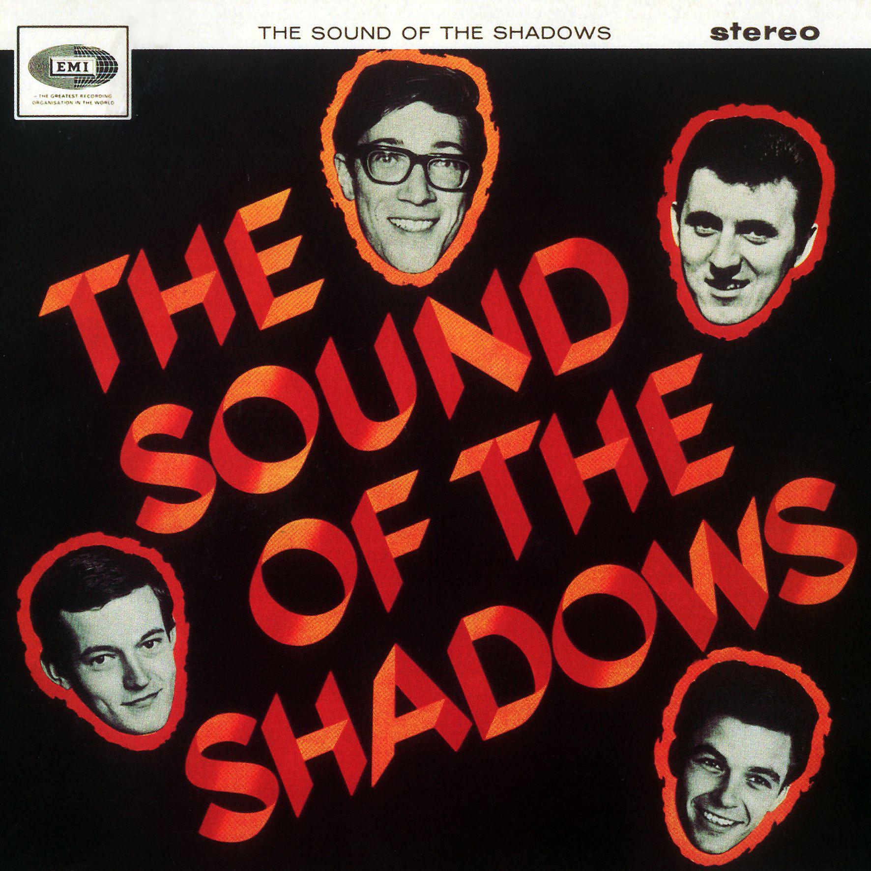 Постер альбома The Sound of the Shadows