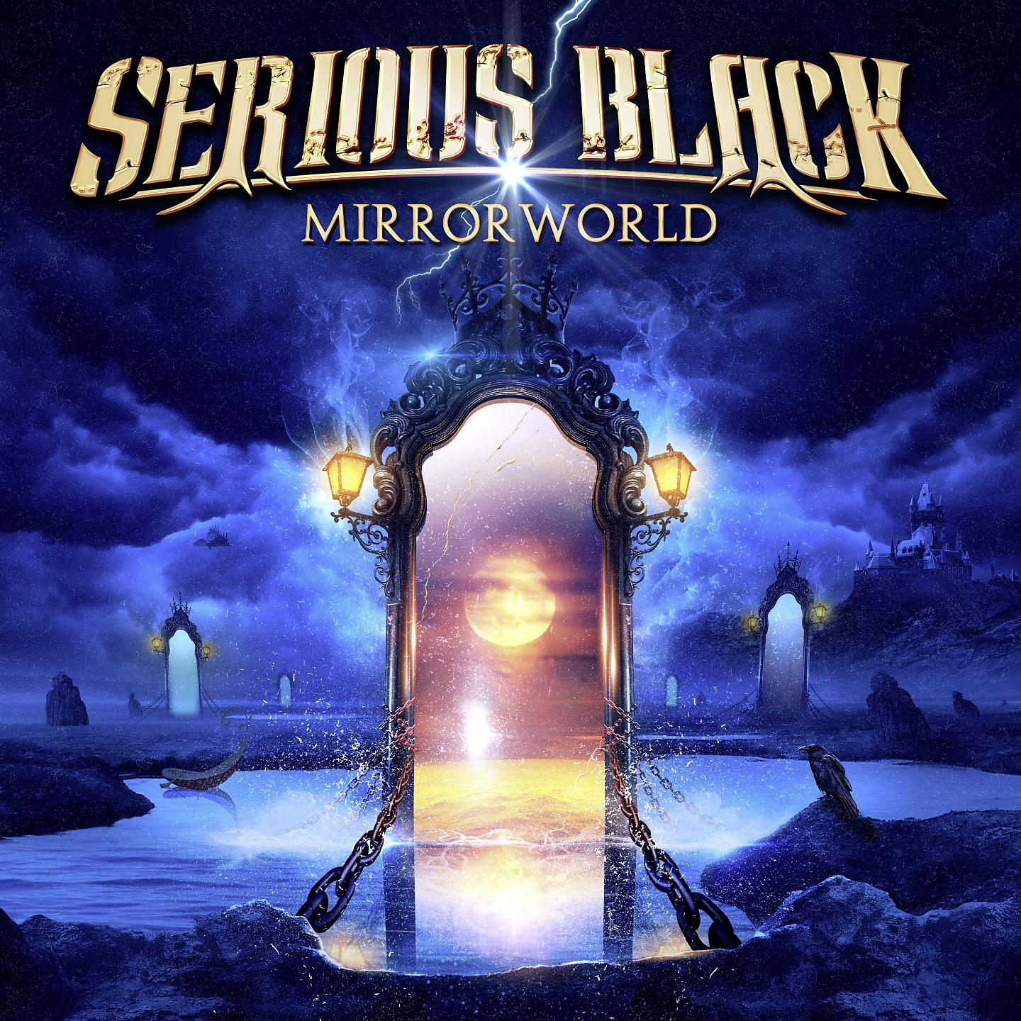 Постер альбома Mirrorworld