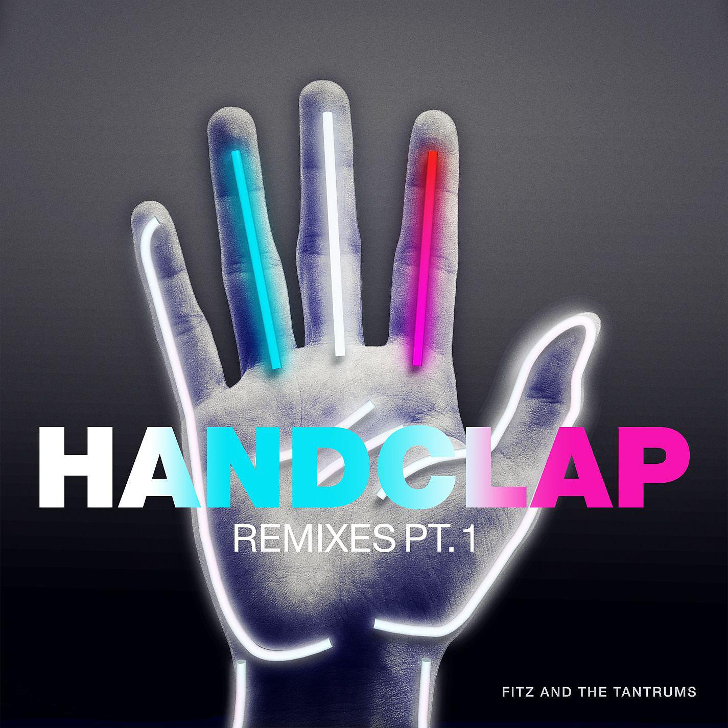 Постер альбома HandClap (Remixes, Pt. 1)