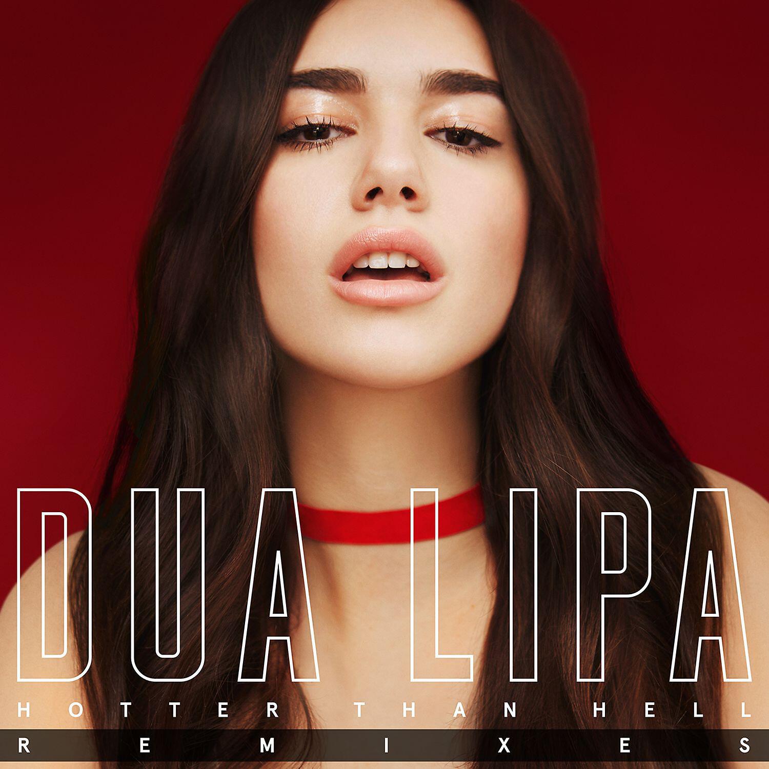 Dua Lipa - Hotter Than Hell (Carsten Fietz Remix)