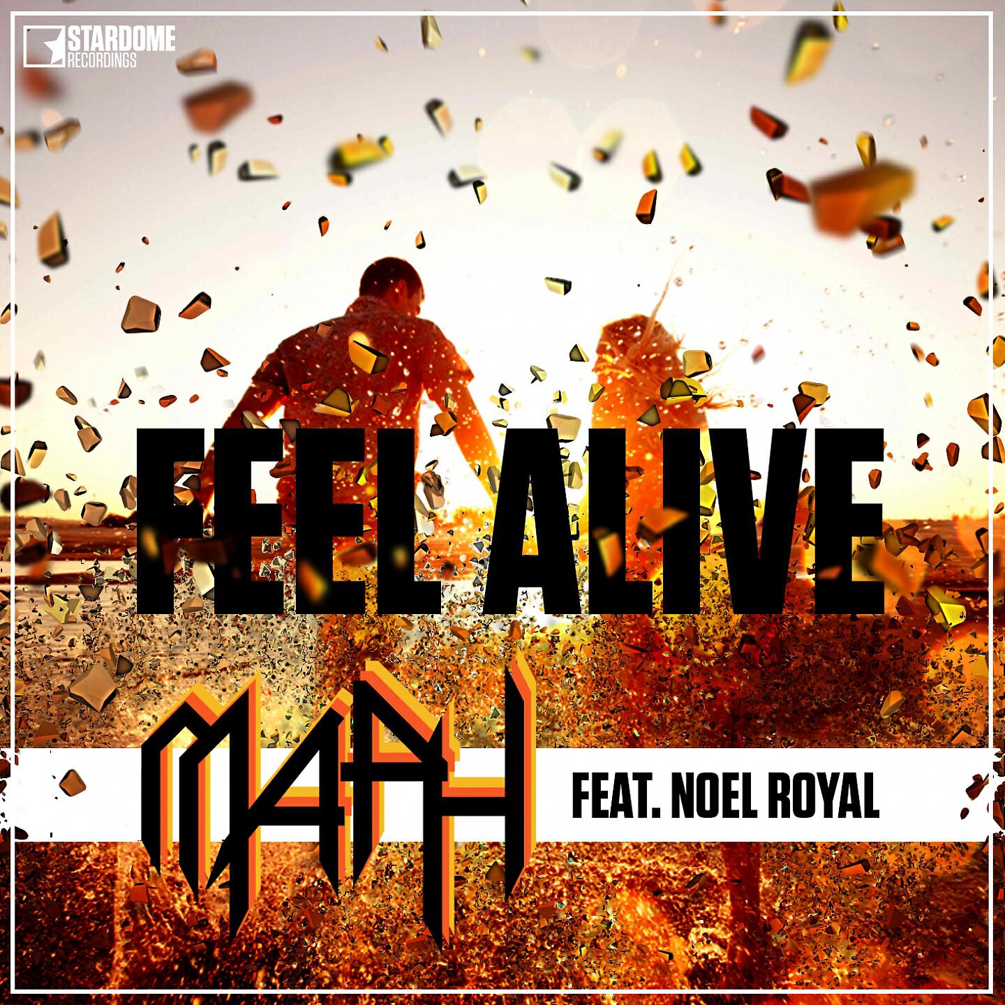 MAPH - Feel Alive (Extended Mix)