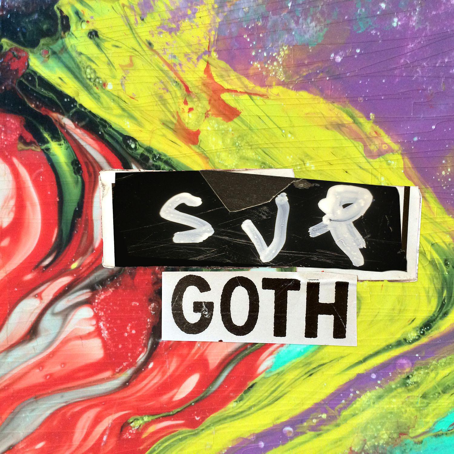 Постер альбома Sup Goth