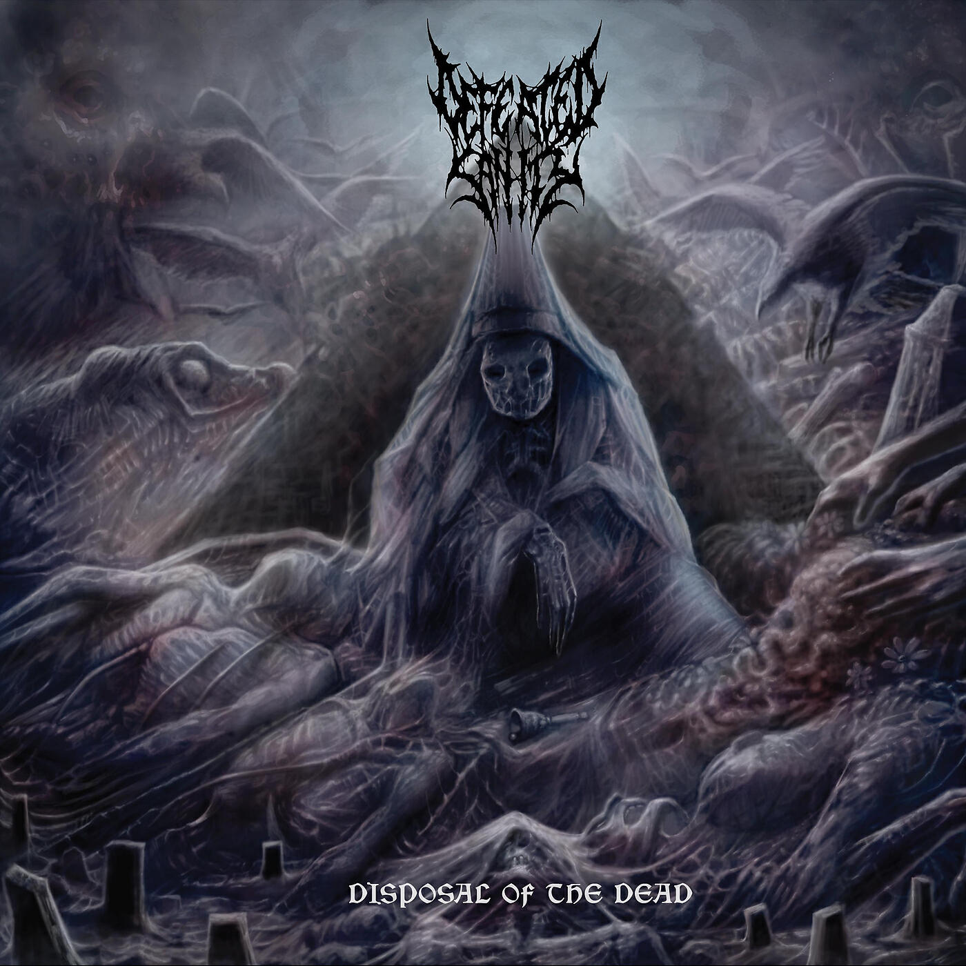 Defeated Sanity - The Quest For Non-Existence