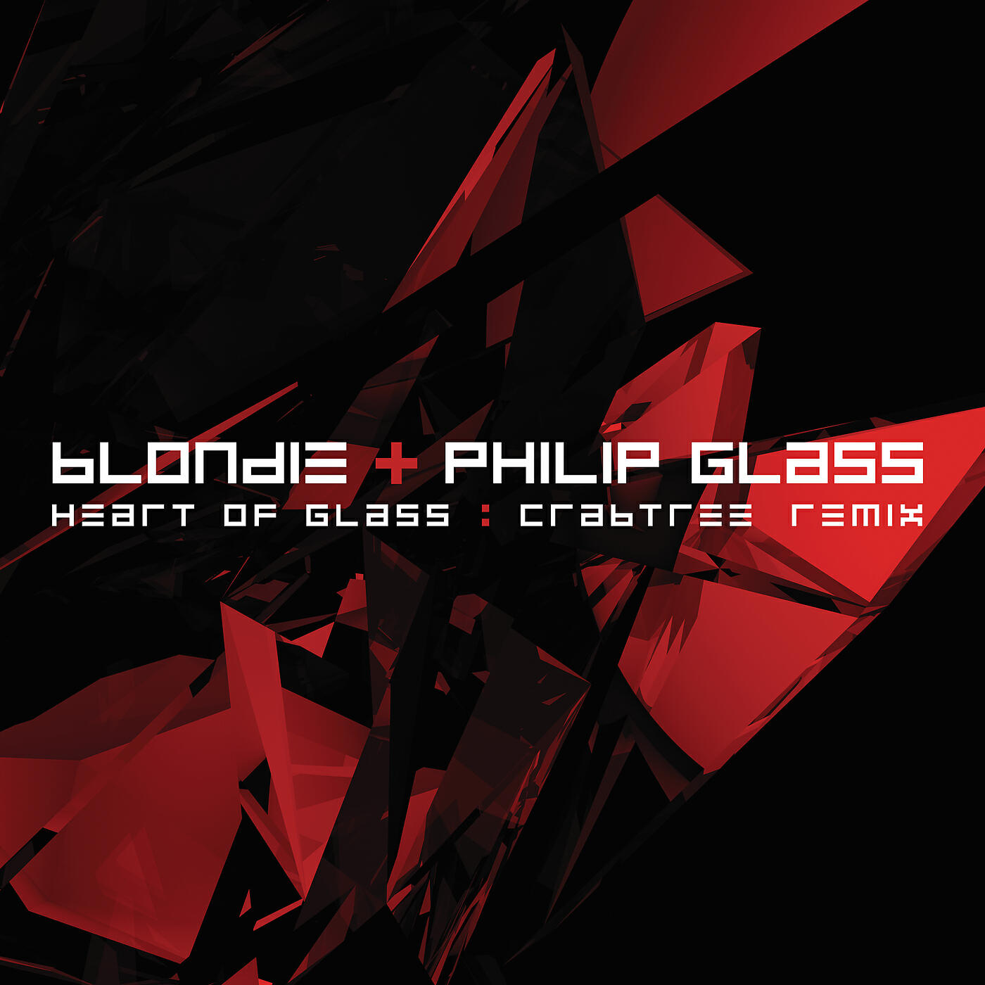 Blondie - Heart Of Glass (Crabtree Remix)