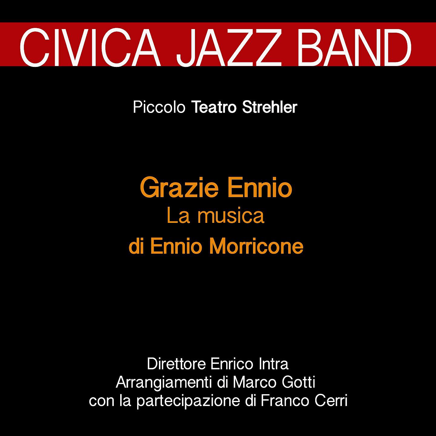 Civica Jazz Band - Indagine su un cittadino al di sopra di ogni sospetto (Main Theme)