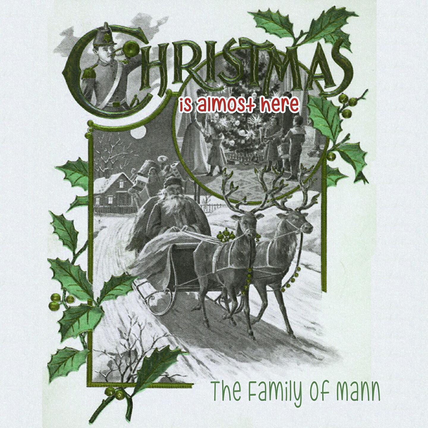 The Family Of Mann - The Song Of Delilah