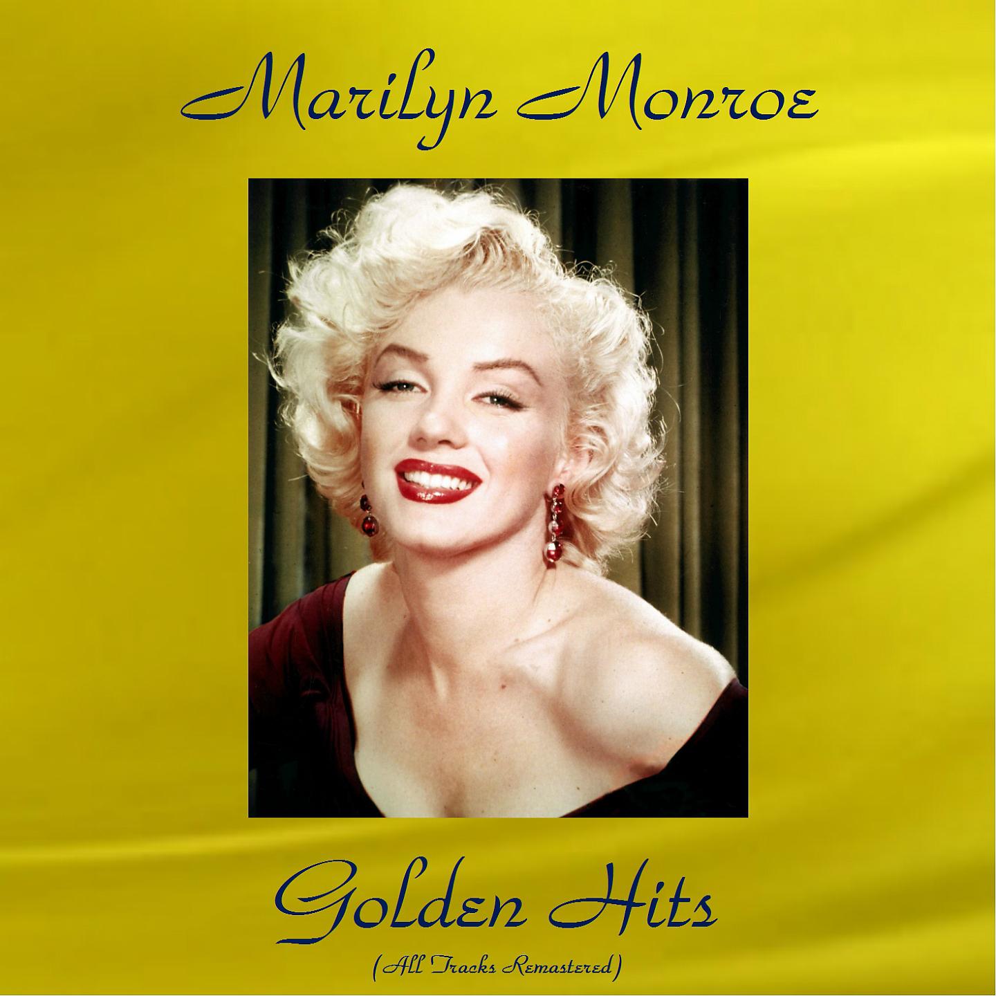 Постер альбома Marilyn Monroe Golden Hits