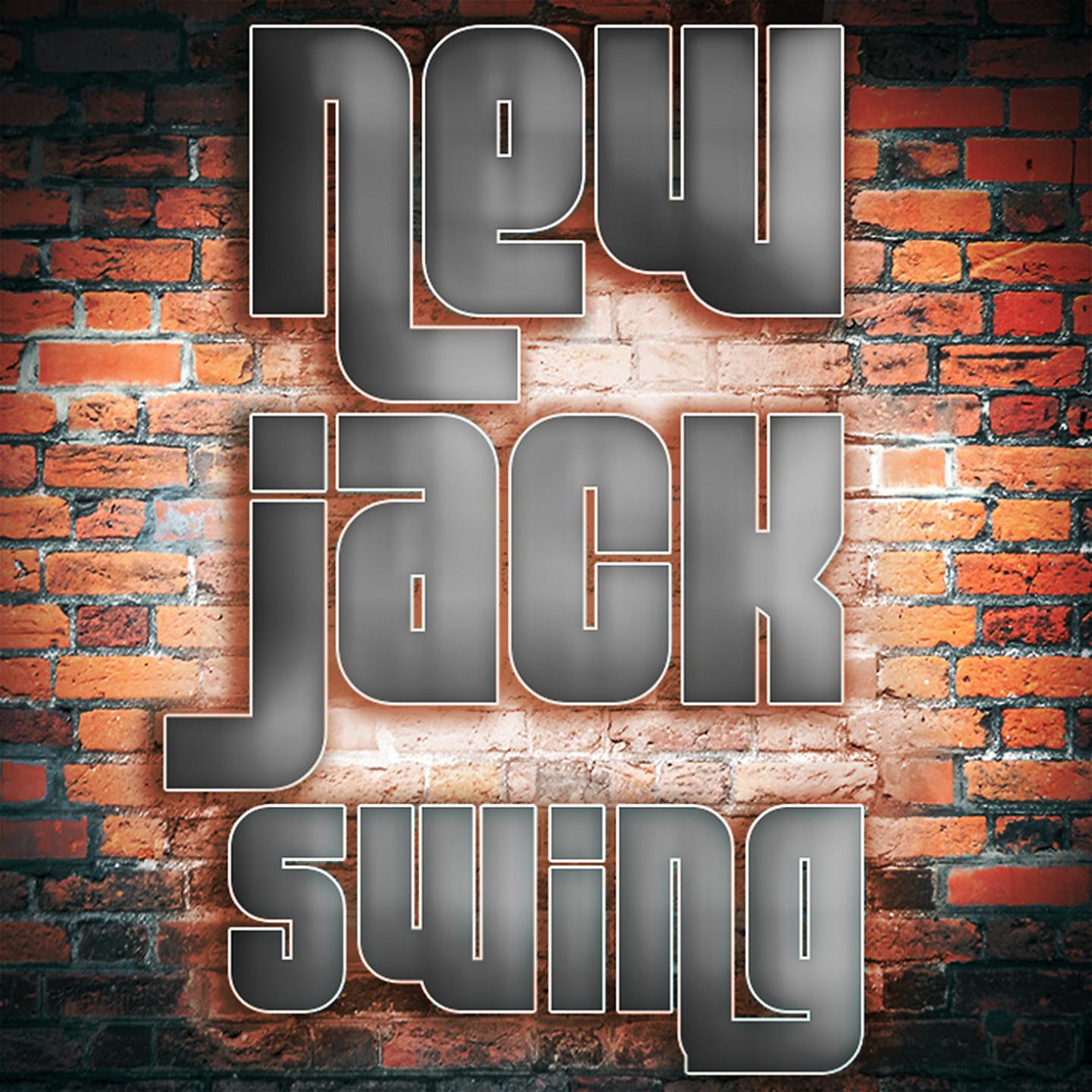 Постер альбома New Jack Swing