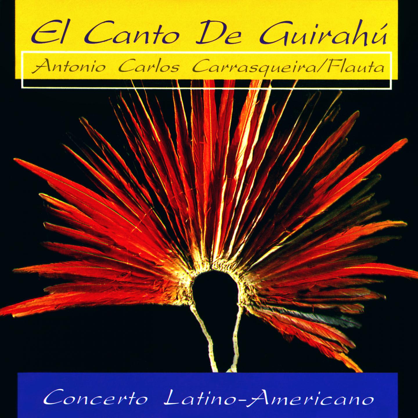 Постер альбома El Canto de Guirahú