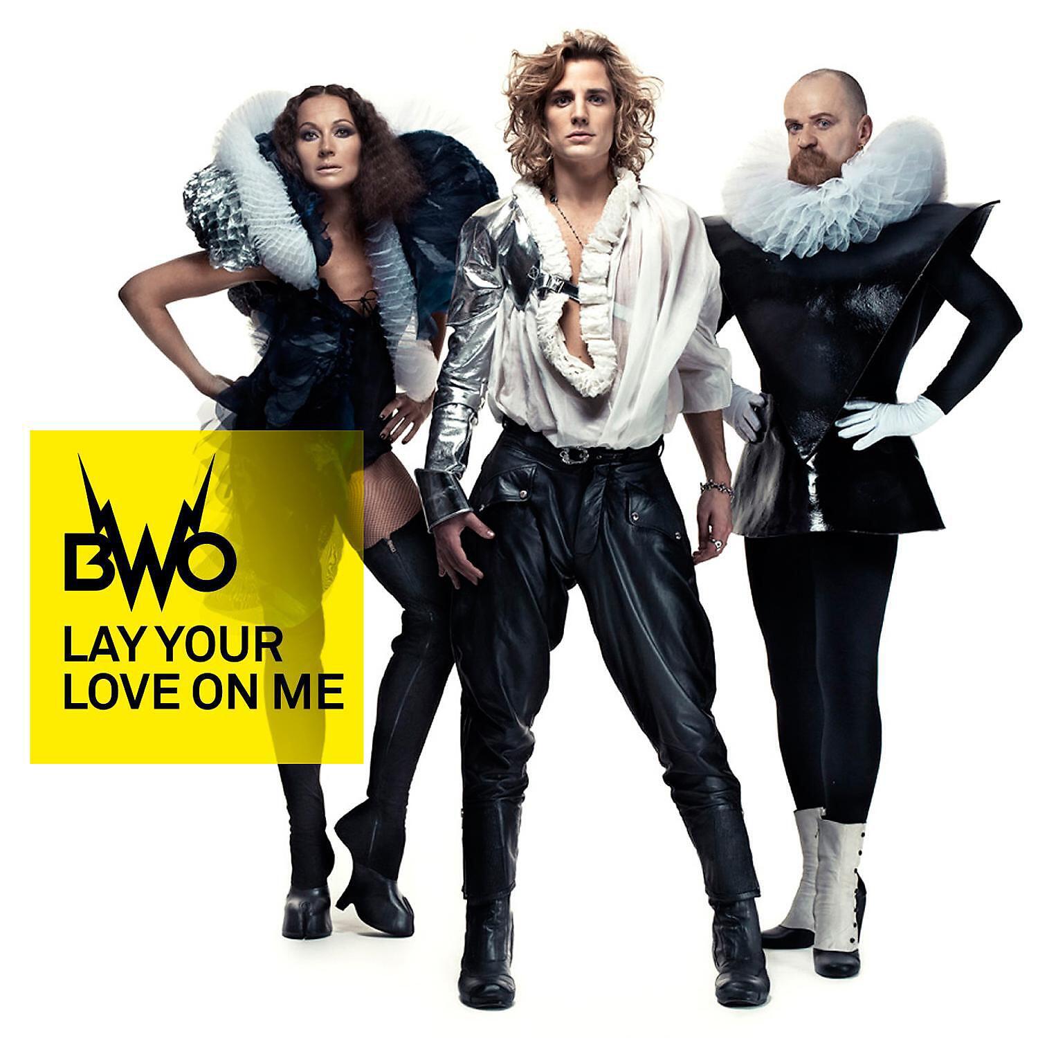 BWO - Lay Your Love on Me (Ali Payami Remix)